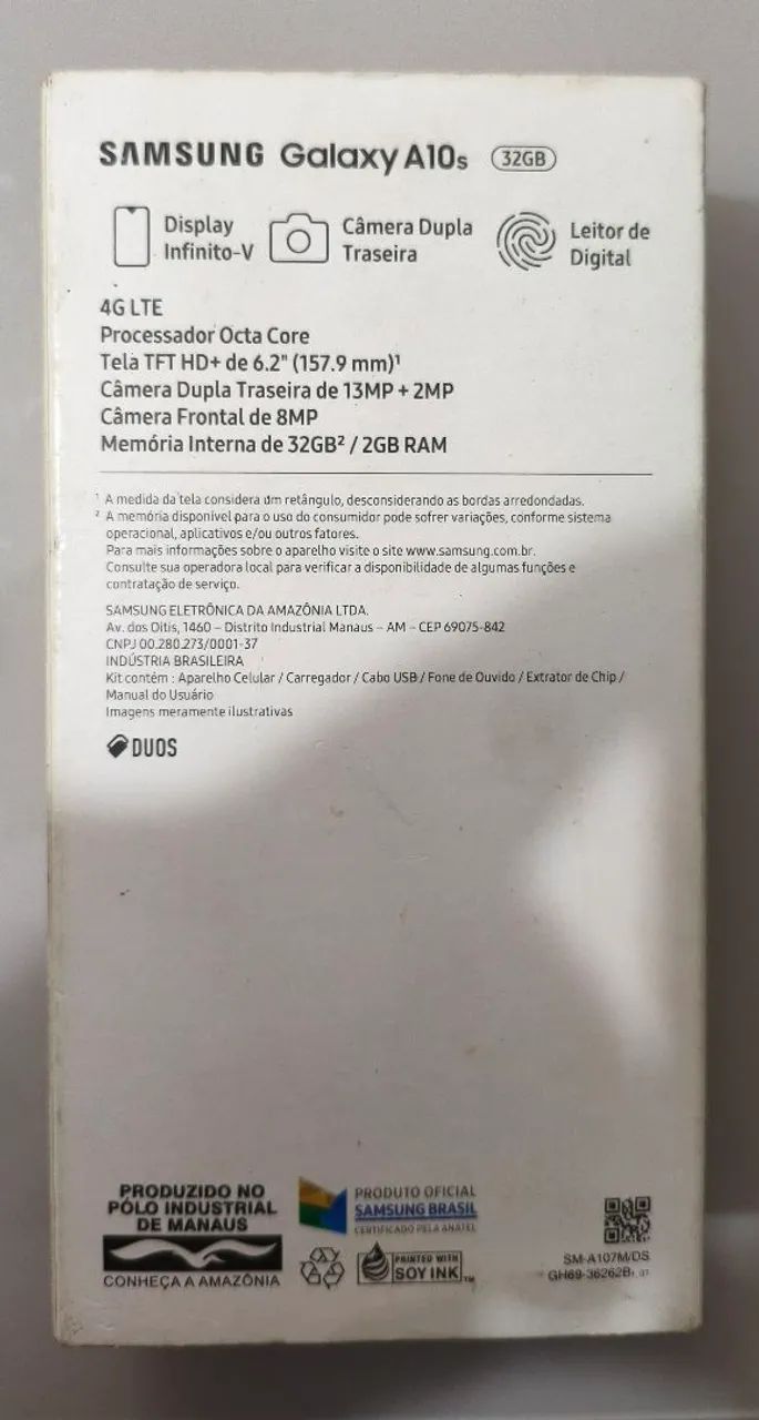 Samsung a10s  - Foto 4