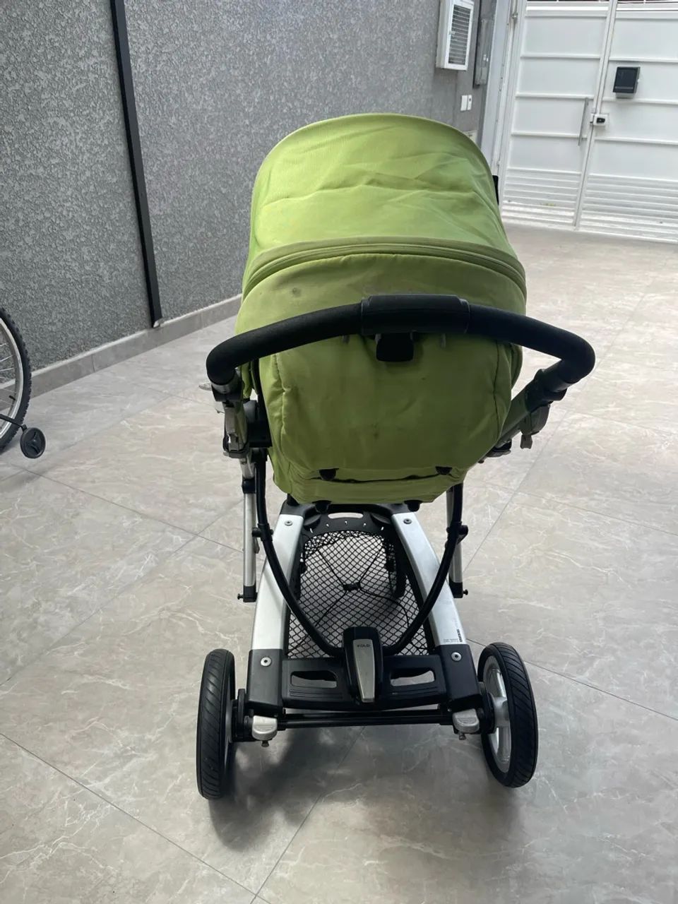 Carrinho de bebê  - Foto 3