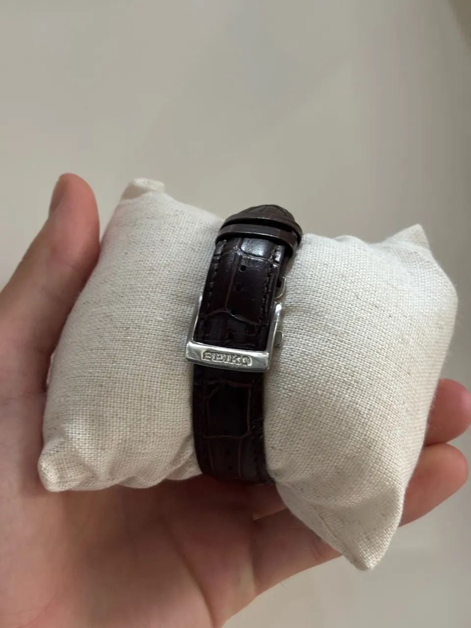 Seiko Spirit Cronograph Relogio fullset - Foto 4
