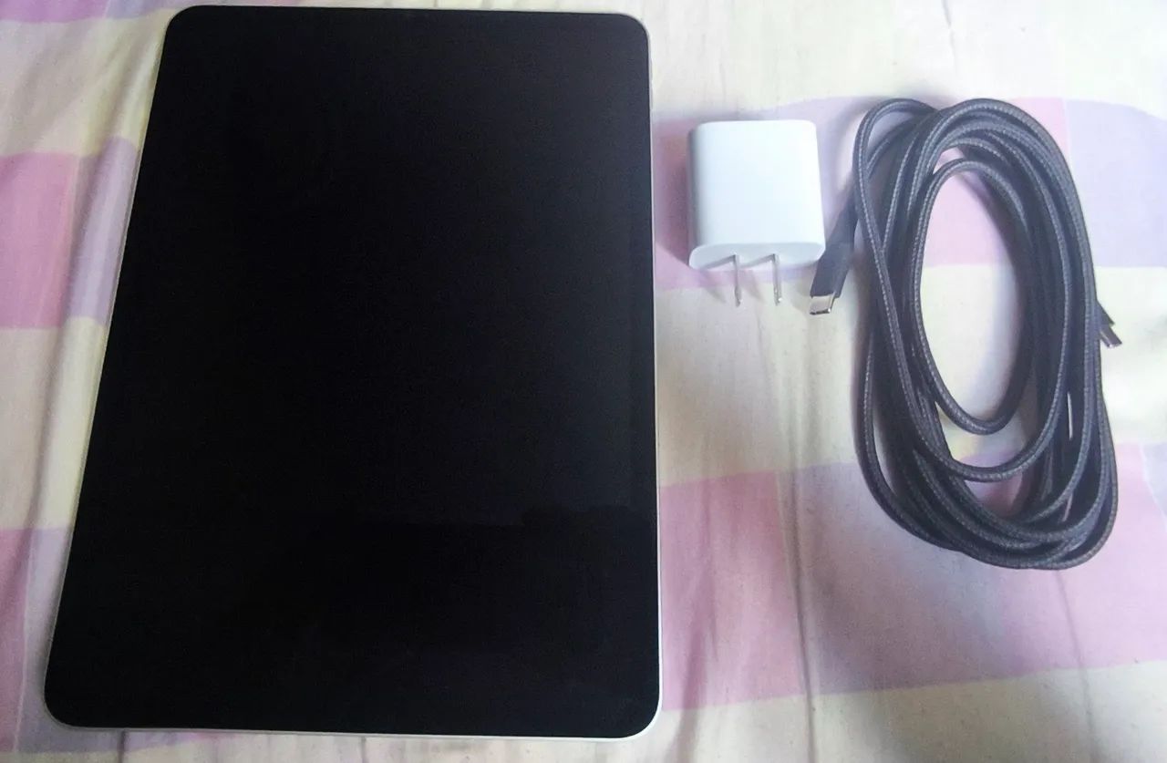 iPad Pro 11" 3ª Geração M1 256GB Wi-Fi --Venda - Foto 2