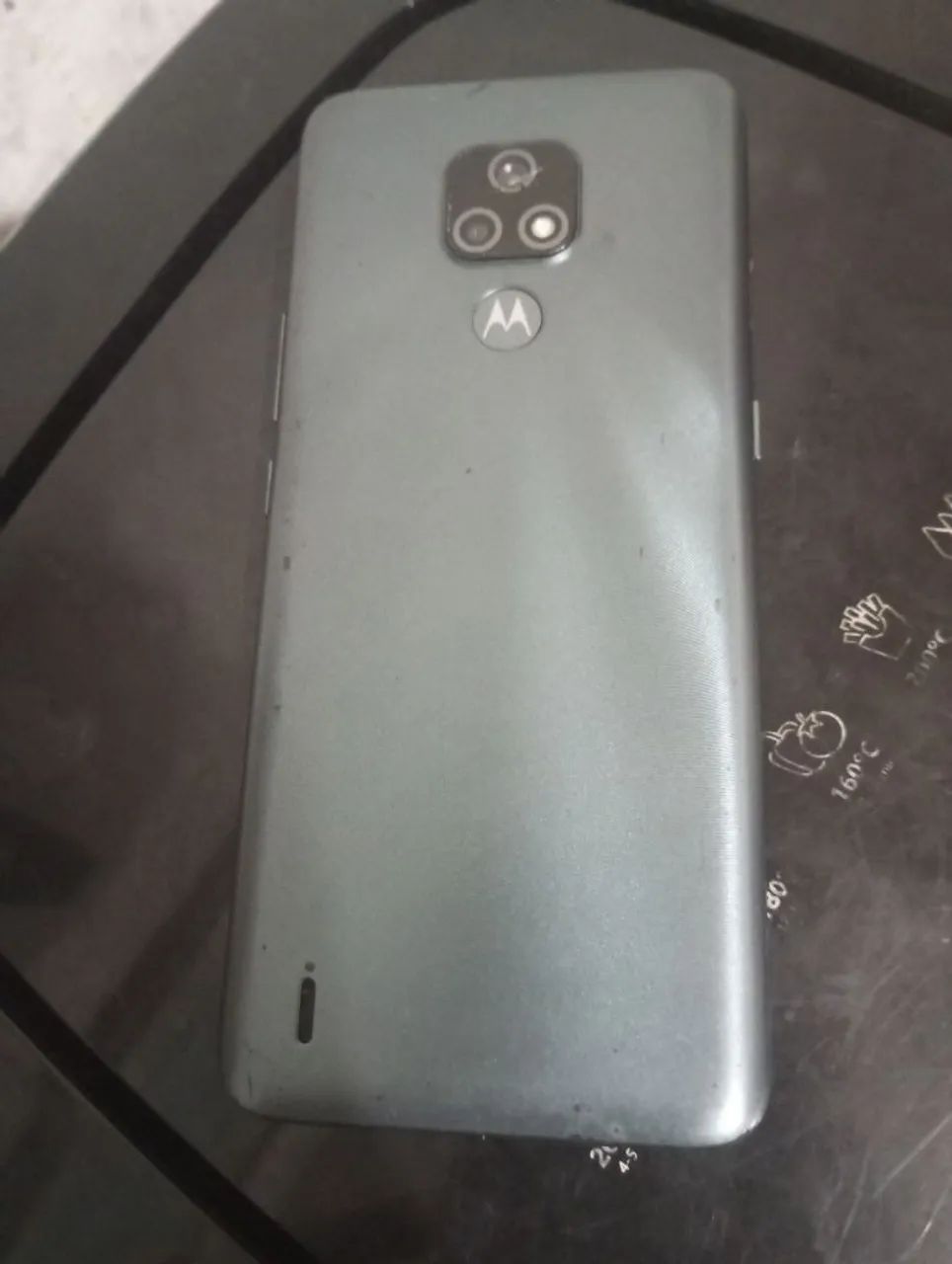 Moto E7 com defeito - Foto 3