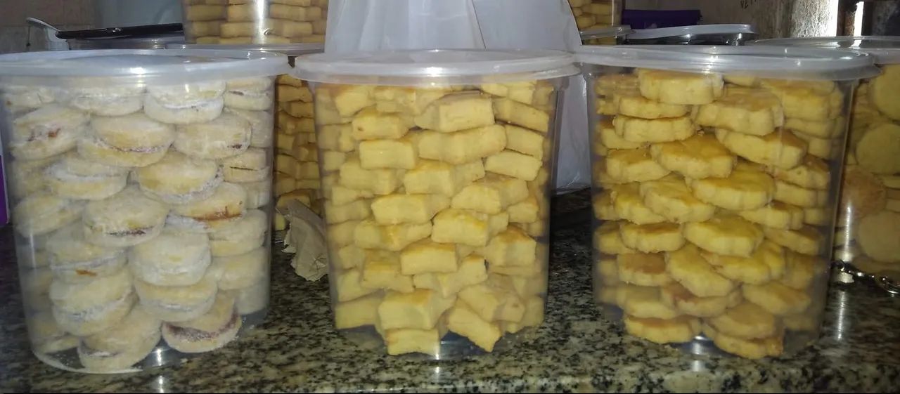 Biscoitos 3 irmãos - Foto 5