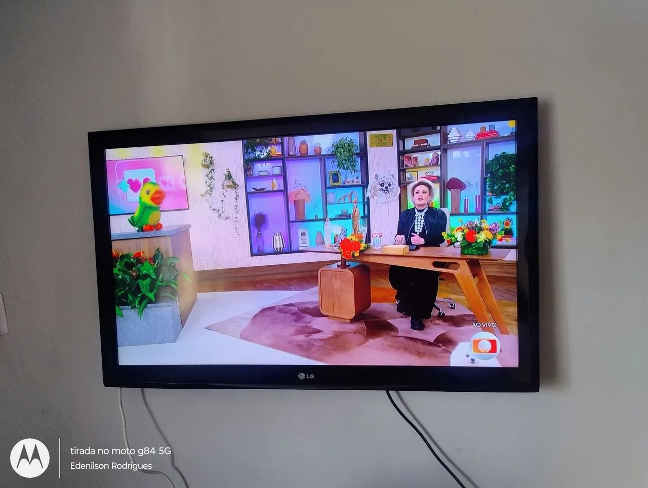 Vendo tv 42 polegadas 
