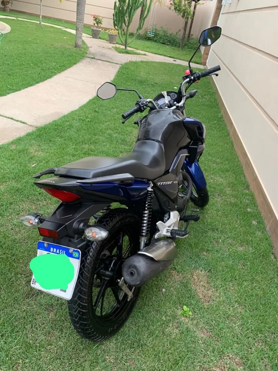 Moto Titan  - Foto 5