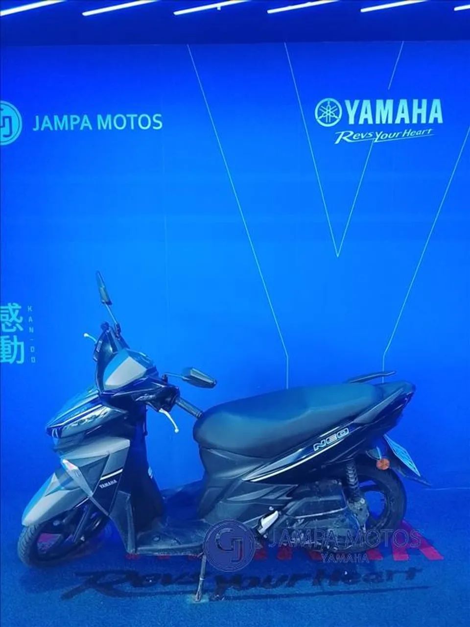YAMAHA NEO 125