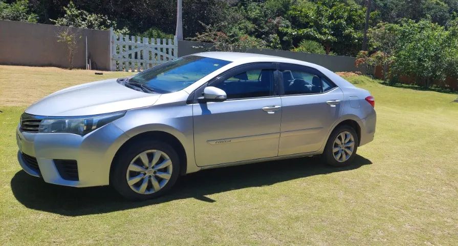 Toyota Corolla Corolla GLi 1.8 Flex 16V Aut. 2016