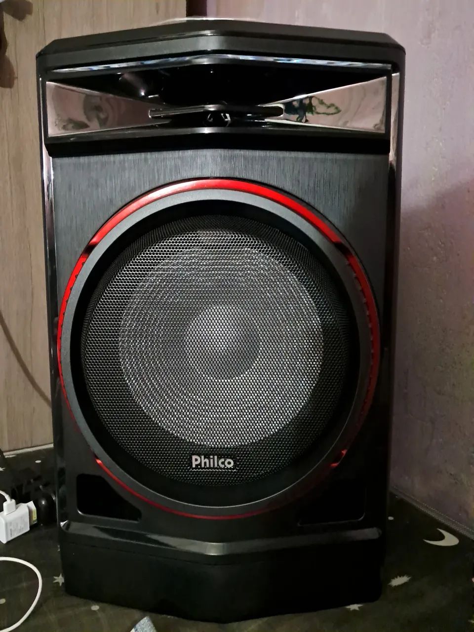 Caixa de som philco  - Foto 3