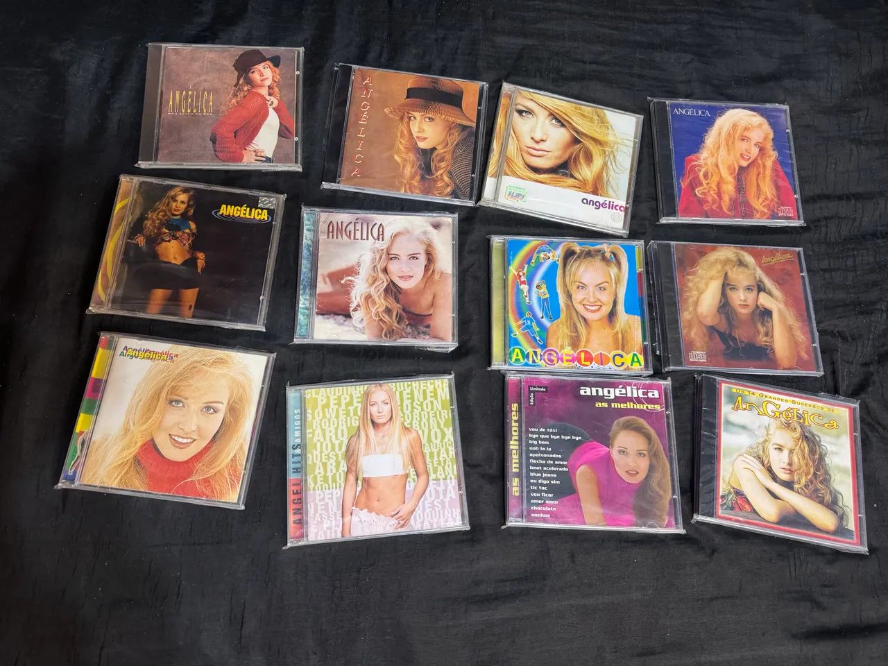 Cd Angélica coleção  - Foto 2