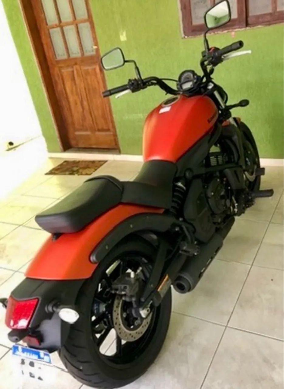 Vulcan 650 s - Foto 5