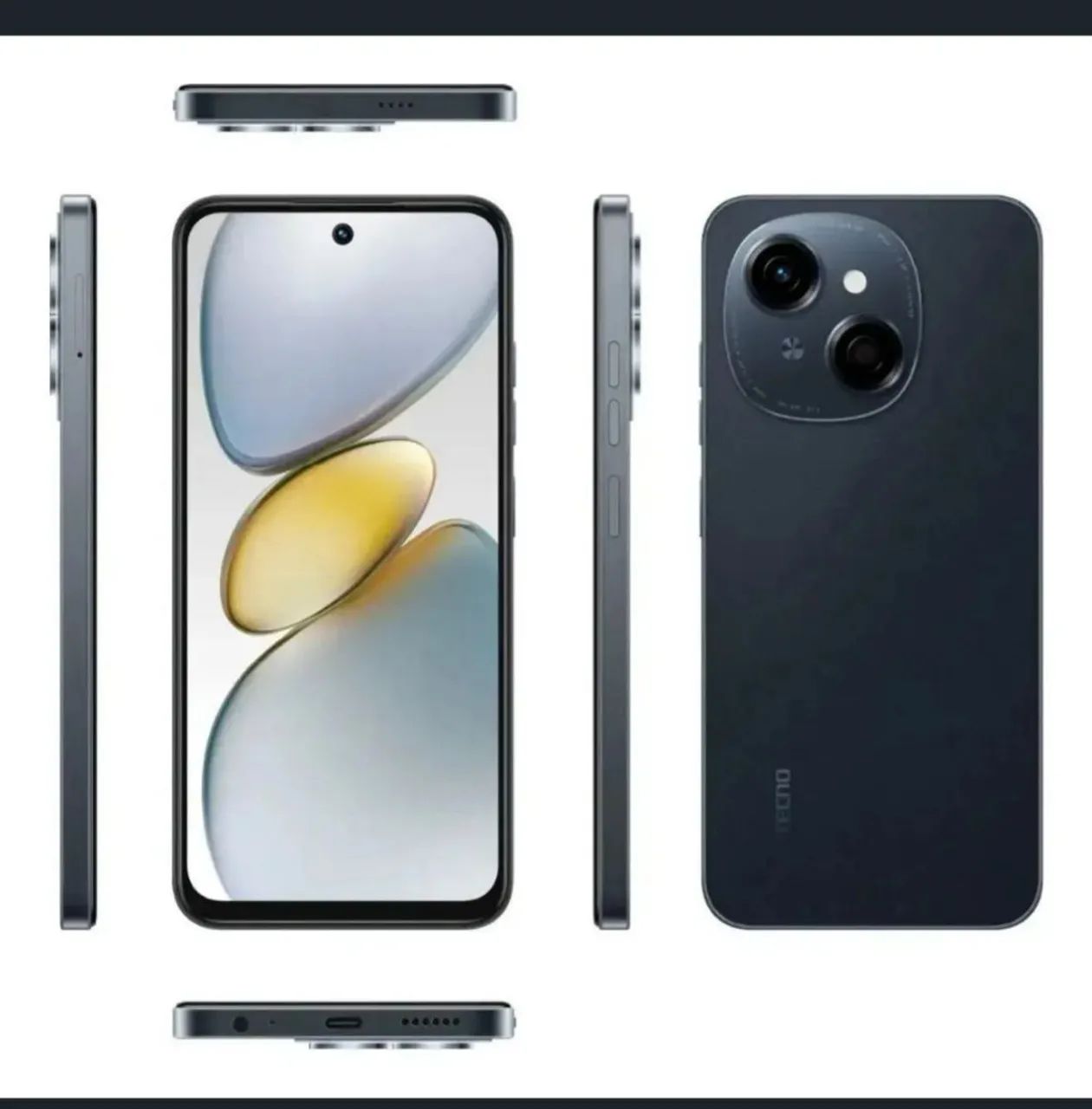 Vendo tecno sparkGo1