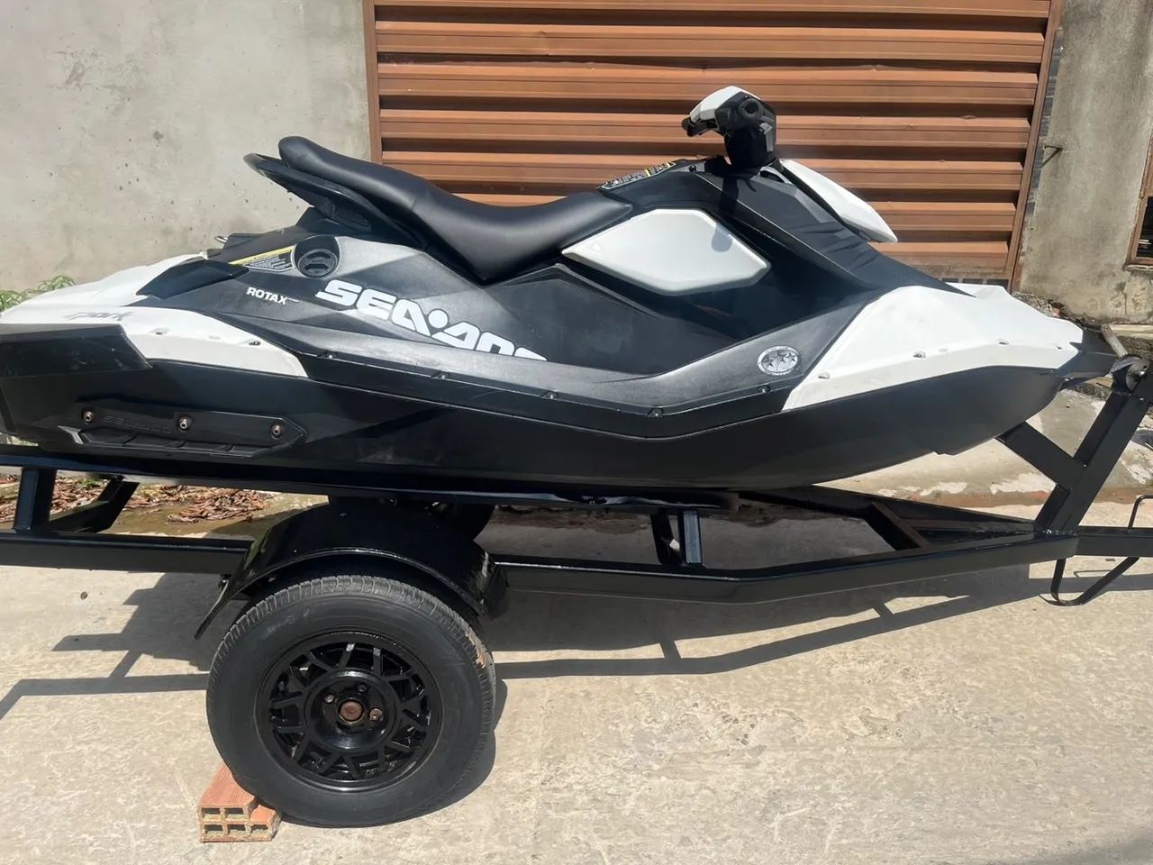 Jetski spark seadoo - Foto 2