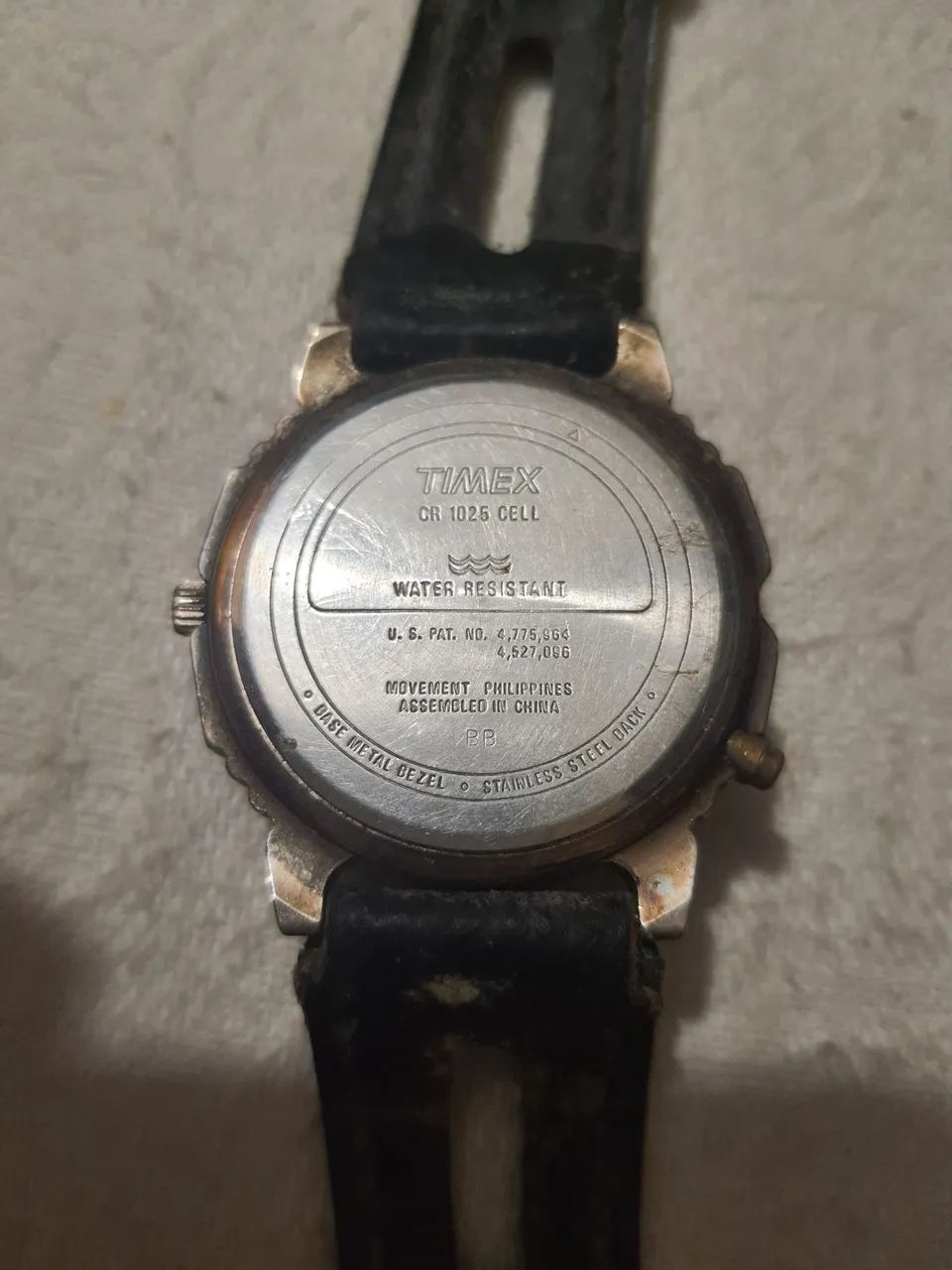 Relogio analógico  TIMEX INDIGLO  - Foto 2