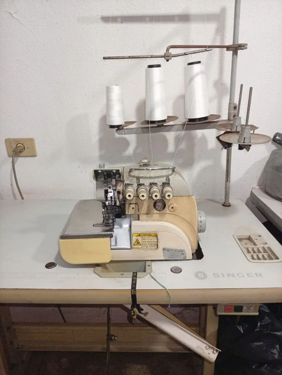 Máquina Singer Original 