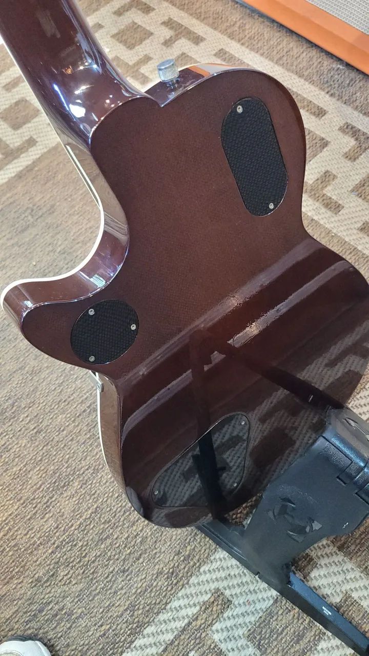 Guitarra Gretsch japan - Foto 5