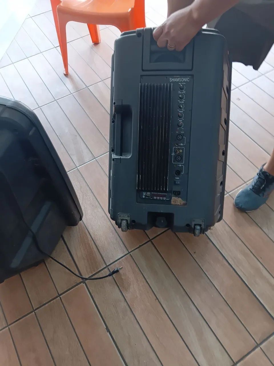 Caixa de som - Foto 2