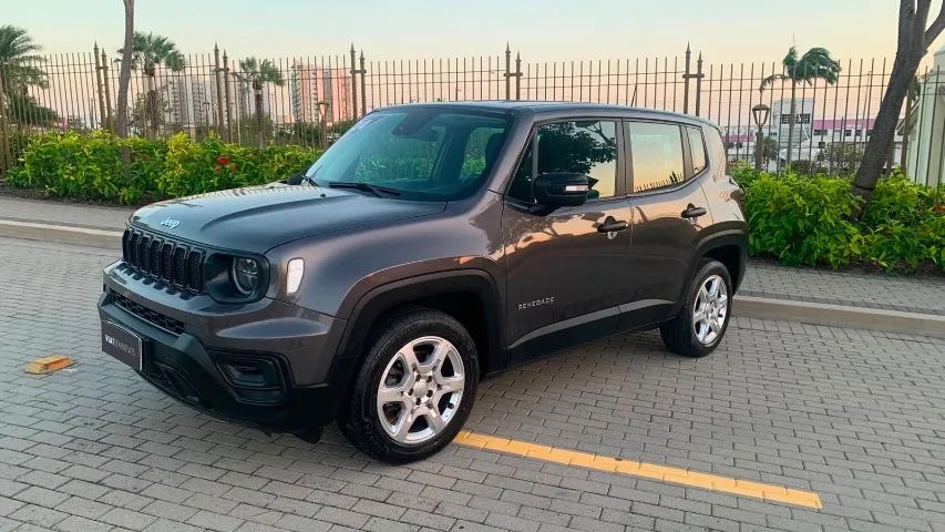 Jeep Renegade Renegade T270 1.3 TB 4x2 Flex Aut. 2024