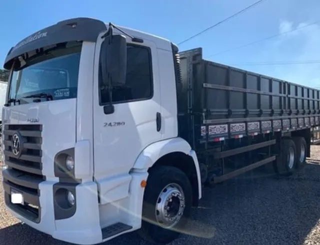 Volkswagen 24250  2015 Carroceria, - Foto 2