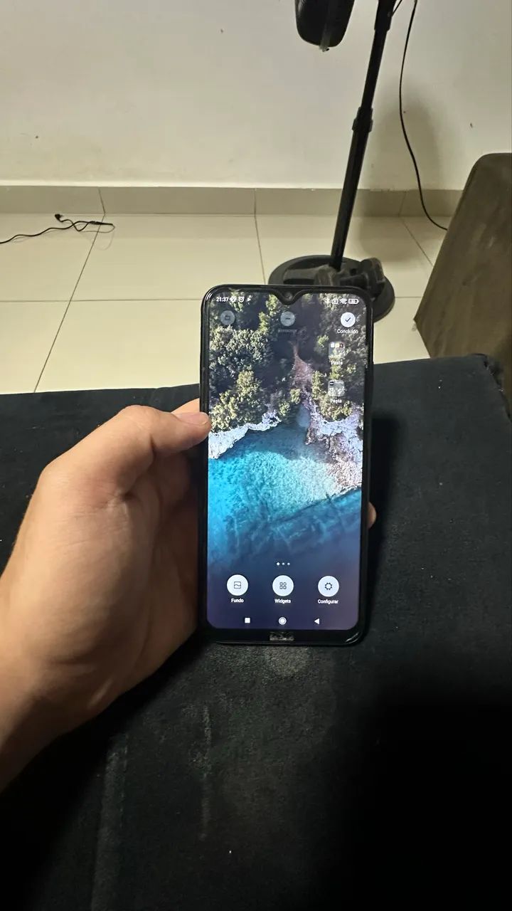 Vende-se Celular redmi note 8