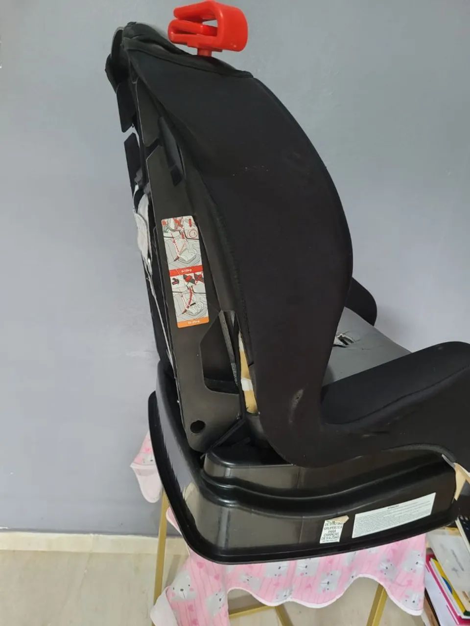 Cadeirinha de carro infantil 9 à 25 kg - Foto 3
