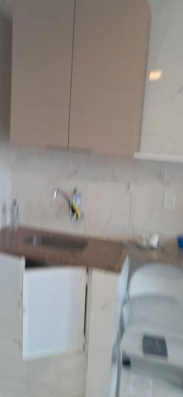 Apartamento estilo Kitnete semi mobiliado no centro do Rio. - Foto 5