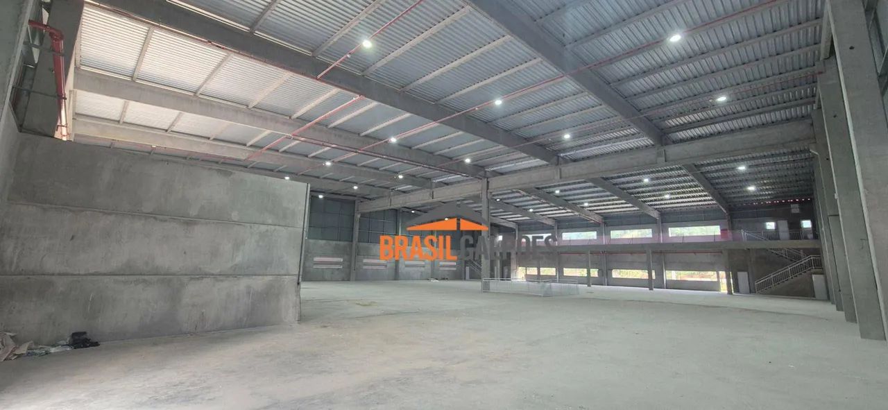 GALPÃO NOVO 3.348 M² | BAIRRO ITOUPAVA CENTRAL | BLUMENAU/SC - Foto 2