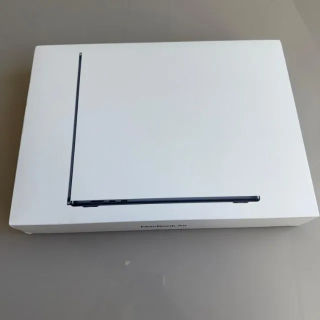 Macbook AIR M5 de 512GB! 15 Polegadas! Modelo maior! 16GB! Lacrado e Garantia Apple! TOP! - Foto 5