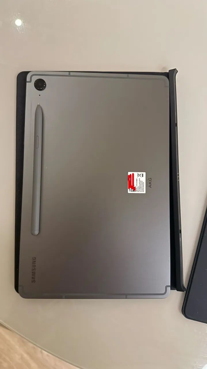 Galaxy Tab S9 FE Grafite - Foto 2