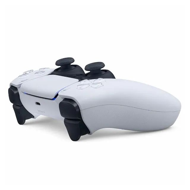 Controle de PS5 Dualsense Original Branco com Entrega Rápida! - Foto 4