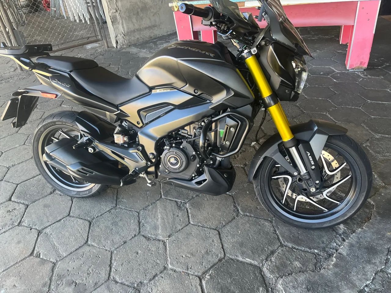 Dominar D400 - Foto 2