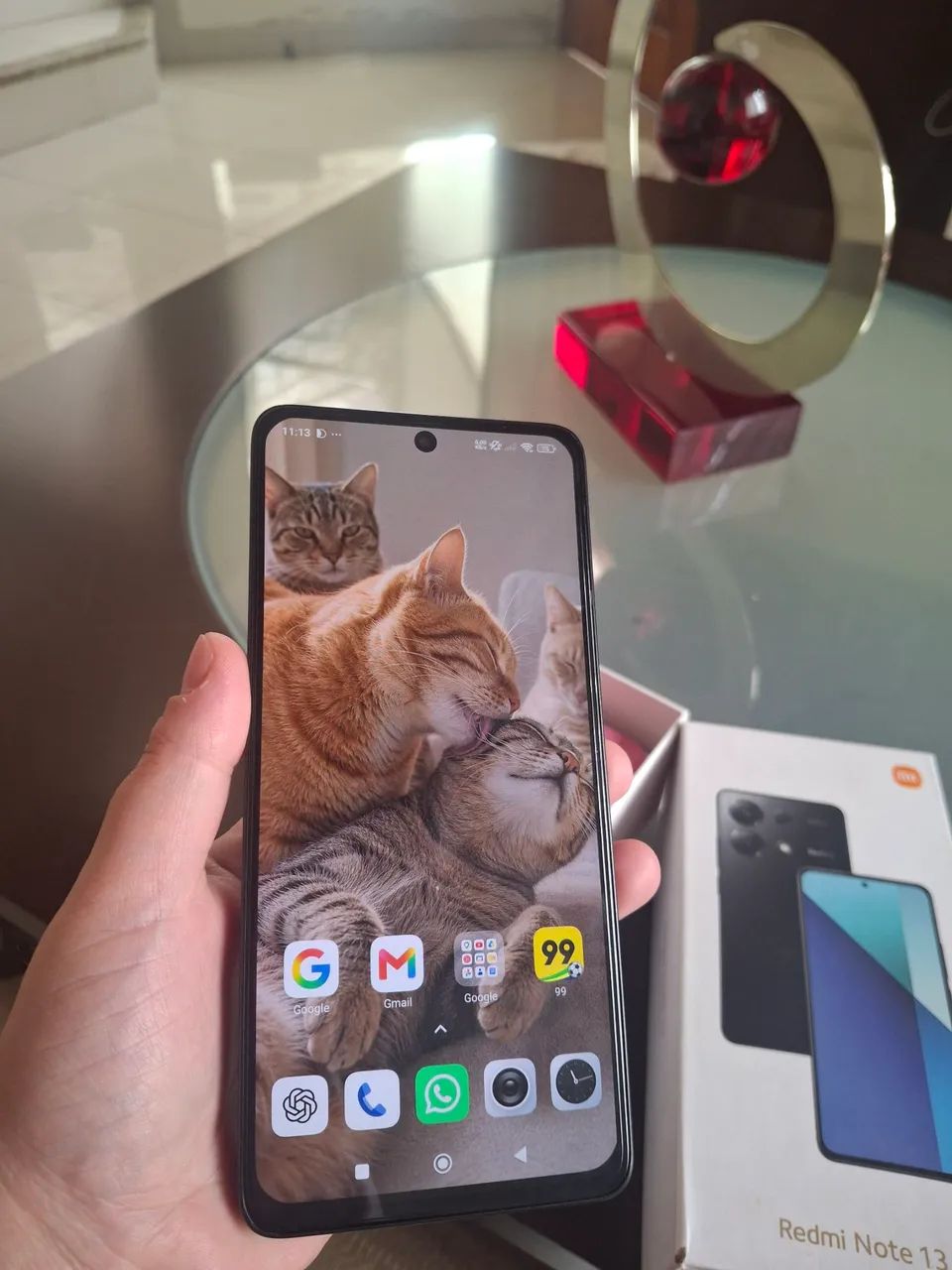 Redmi not 13 - Foto 2
