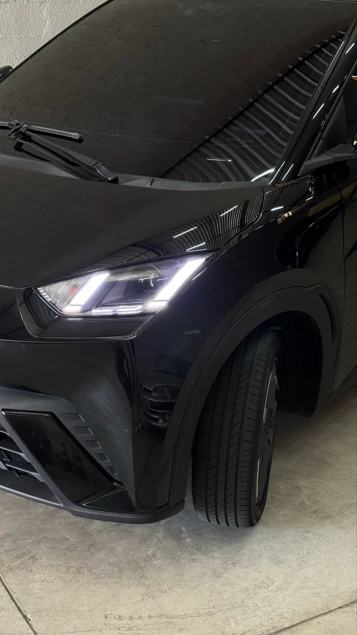 BYD Dolphin Mini (Elétrico) 2025 - Foto 4