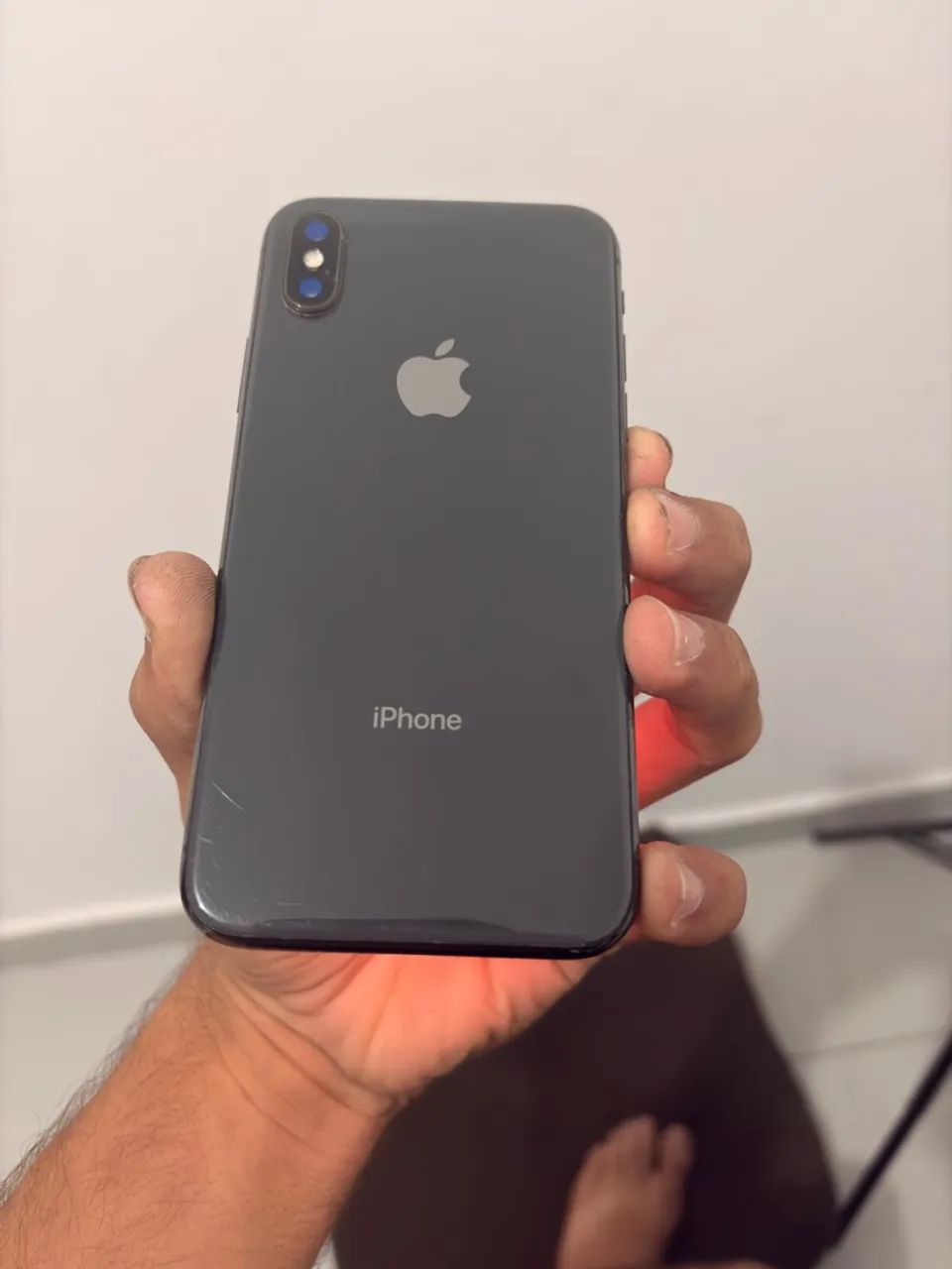 IPHONE X - 256GB / PRETO  - Foto 2
