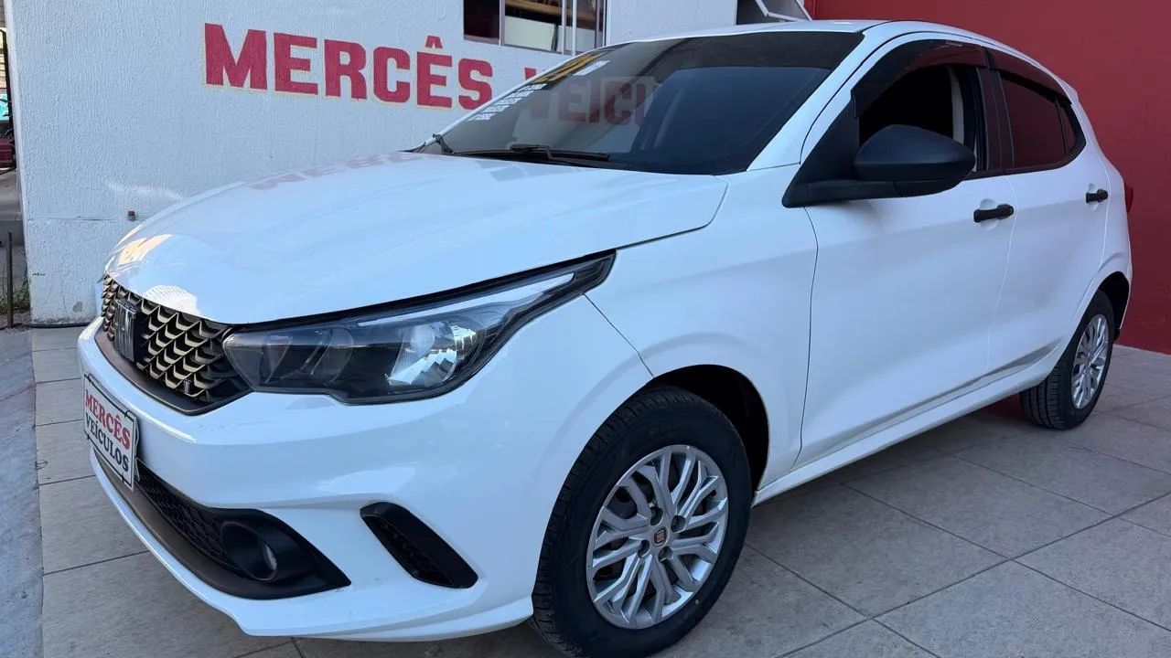 Fiat Argo Drive 1.0 Firefly 2021 - Foto 2