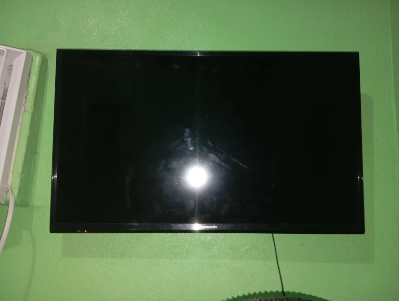 Vendo tv da panasonic