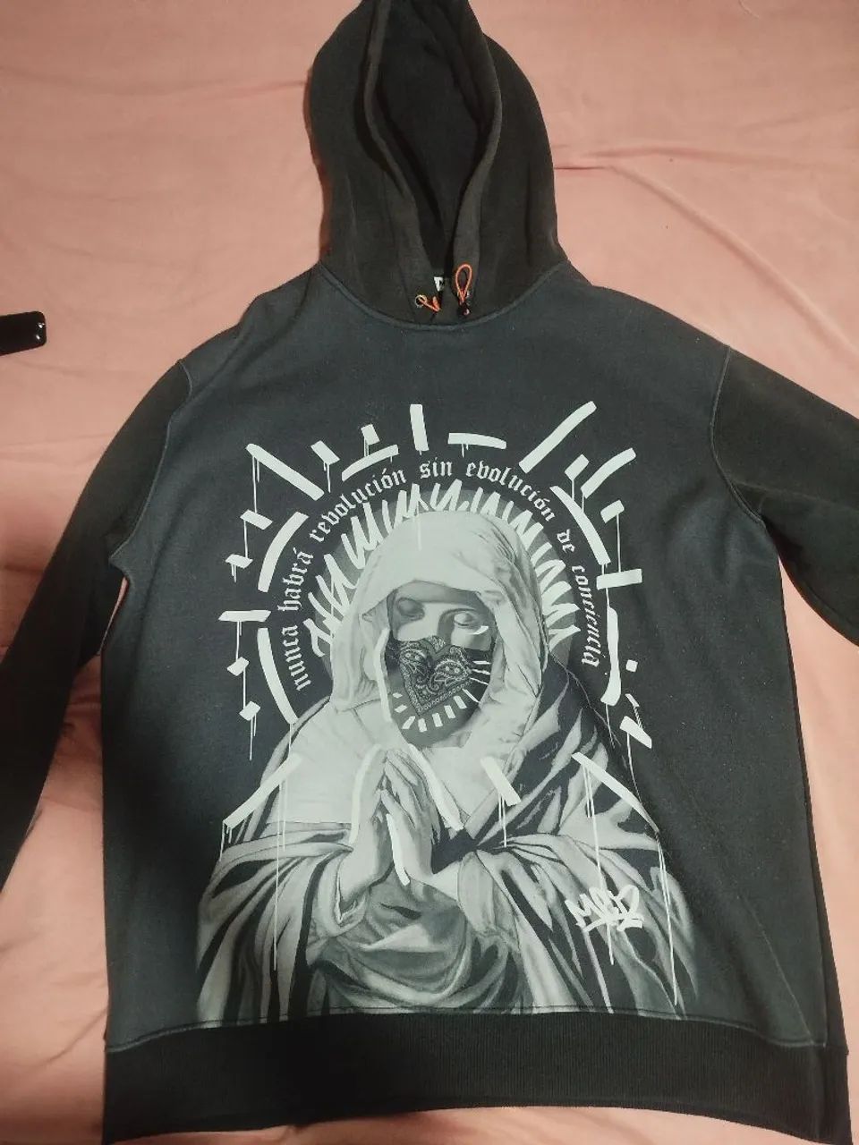 Moletom la santa mcd