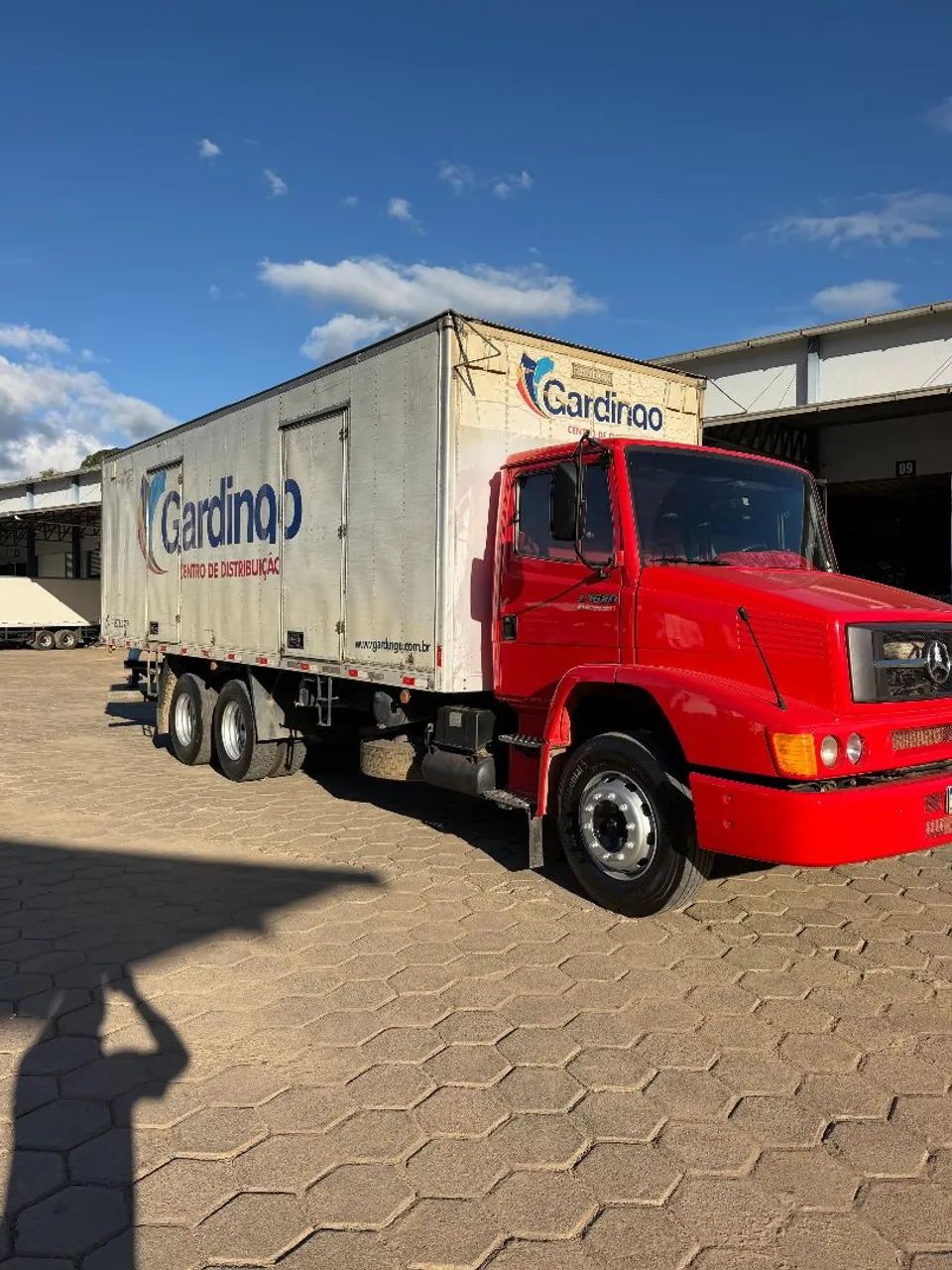 Mercedes L1620 - Foto 3