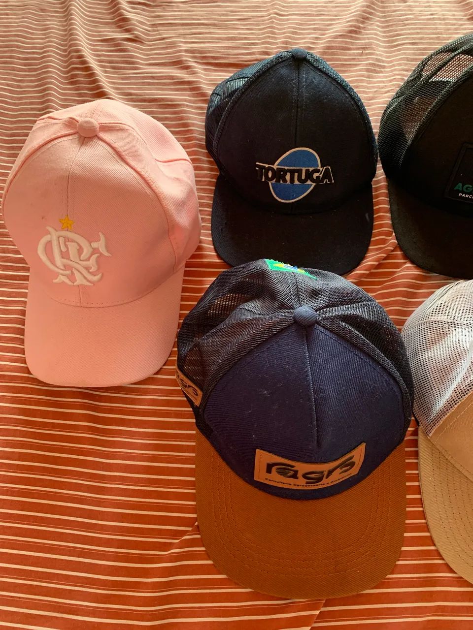 Bonés da Marca Agro Diversos Modelos  - Foto 2
