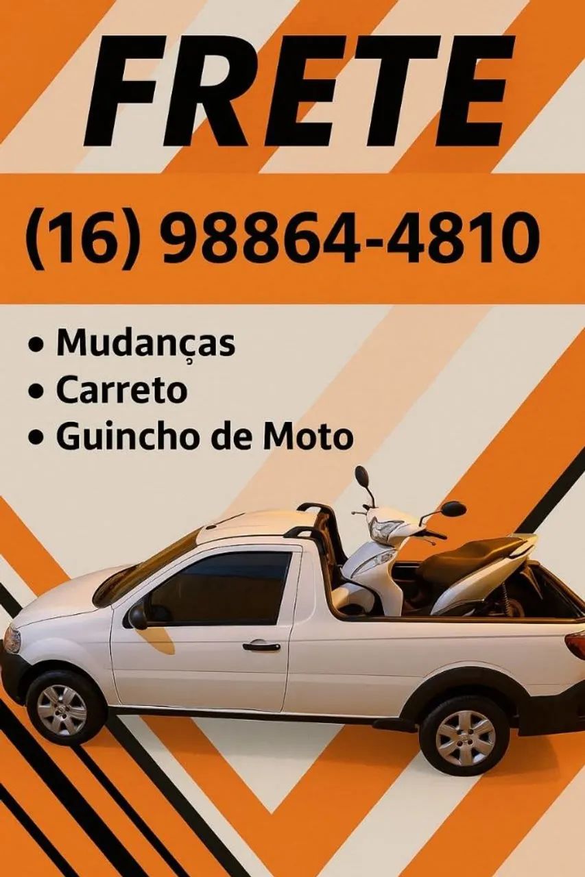 Mudança e frete  - Foto 2