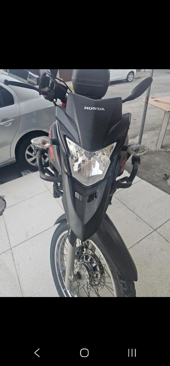 MOTO XRE 190 2023 SEMINOVA - Foto 5