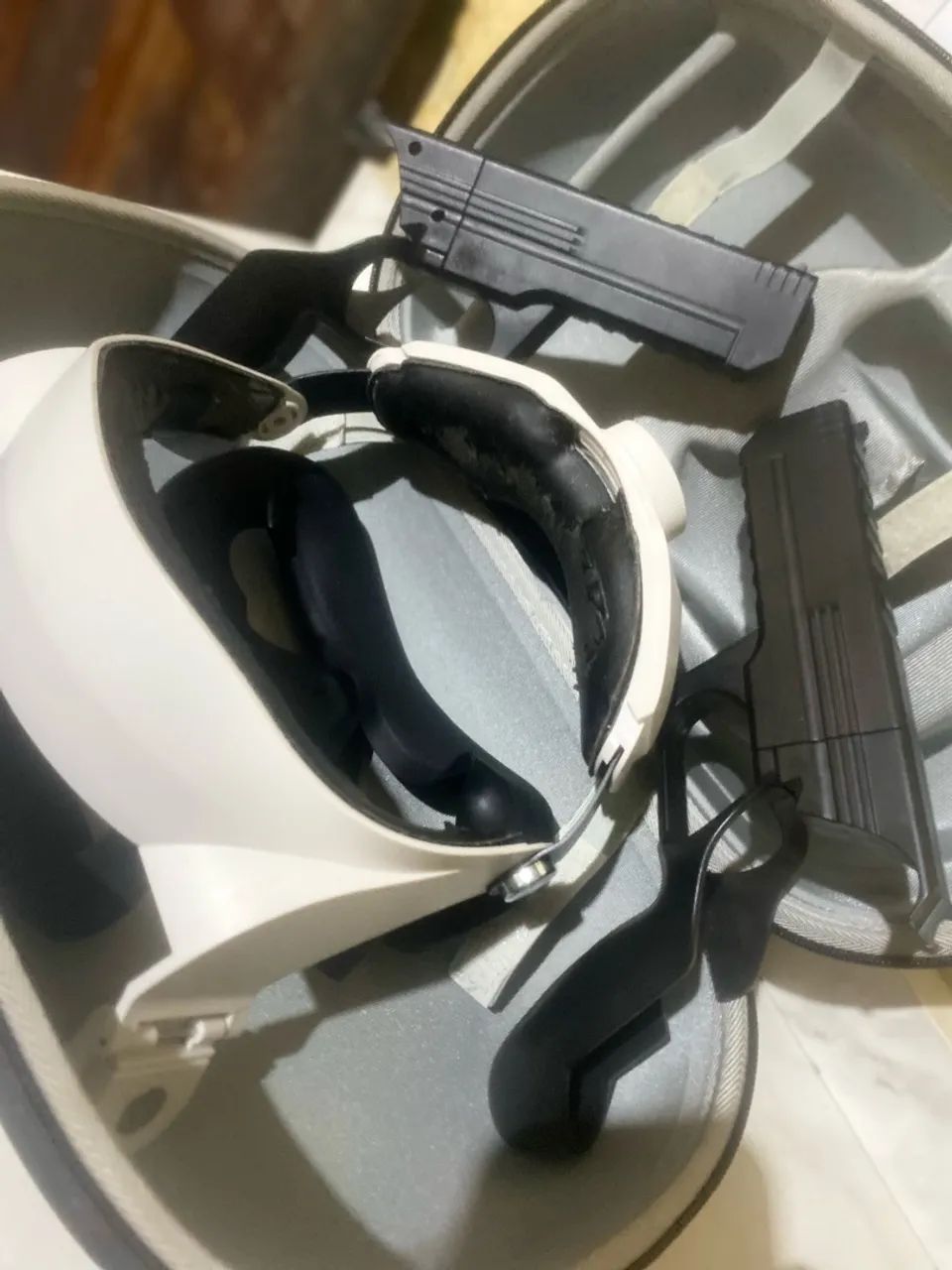 Oculus Quest 2 + Acessórios - Foto 3