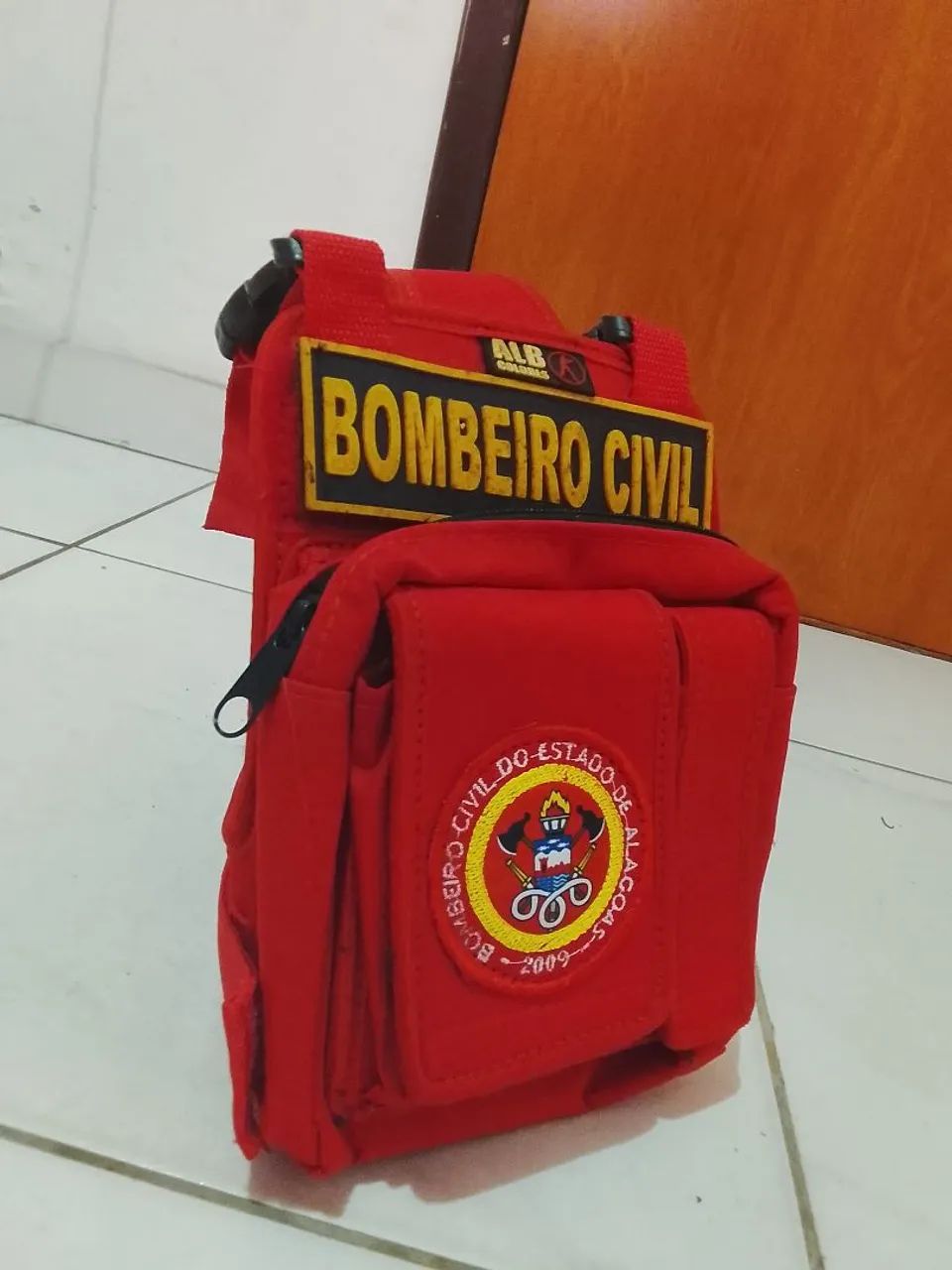 Vende-se uniforme de bombeiro civil e assecorios. - Foto 5