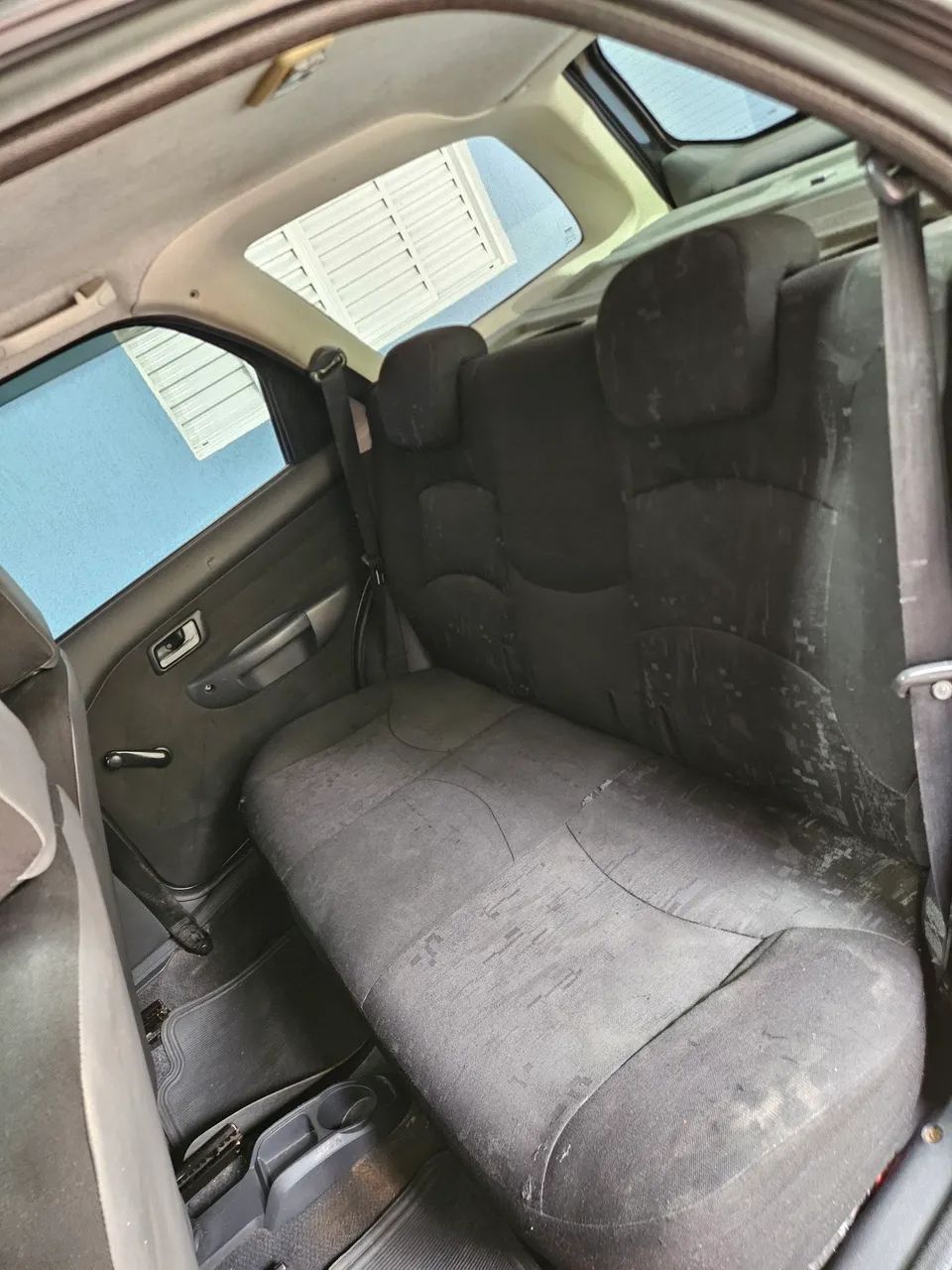 Fiat Palio Weekend HLX 1.8 mpi Flex 4p, foto 12 de 20