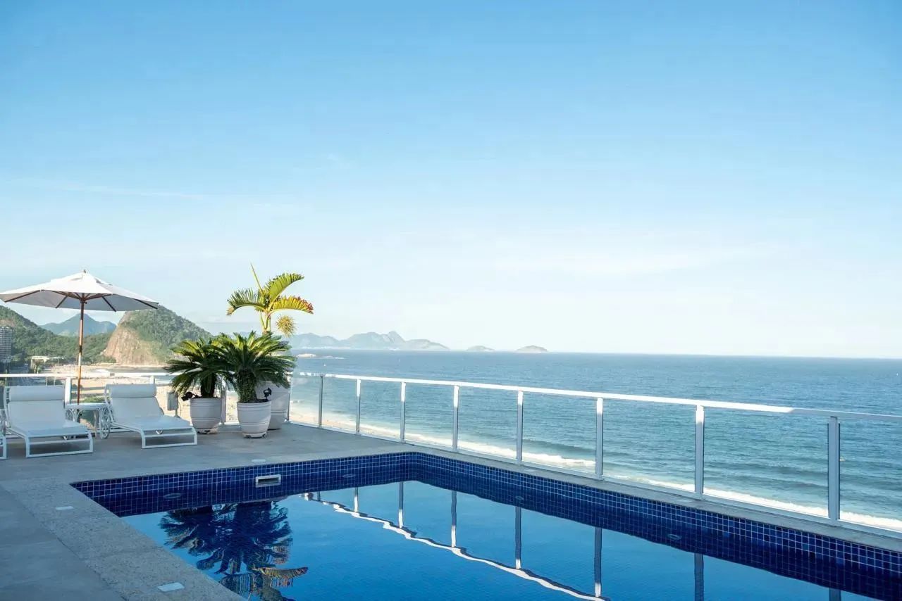 Imóvel para venda com 850 metros quadrados com 5 quartos em Copacabana - Rio de Janeiro -  - Foto 4