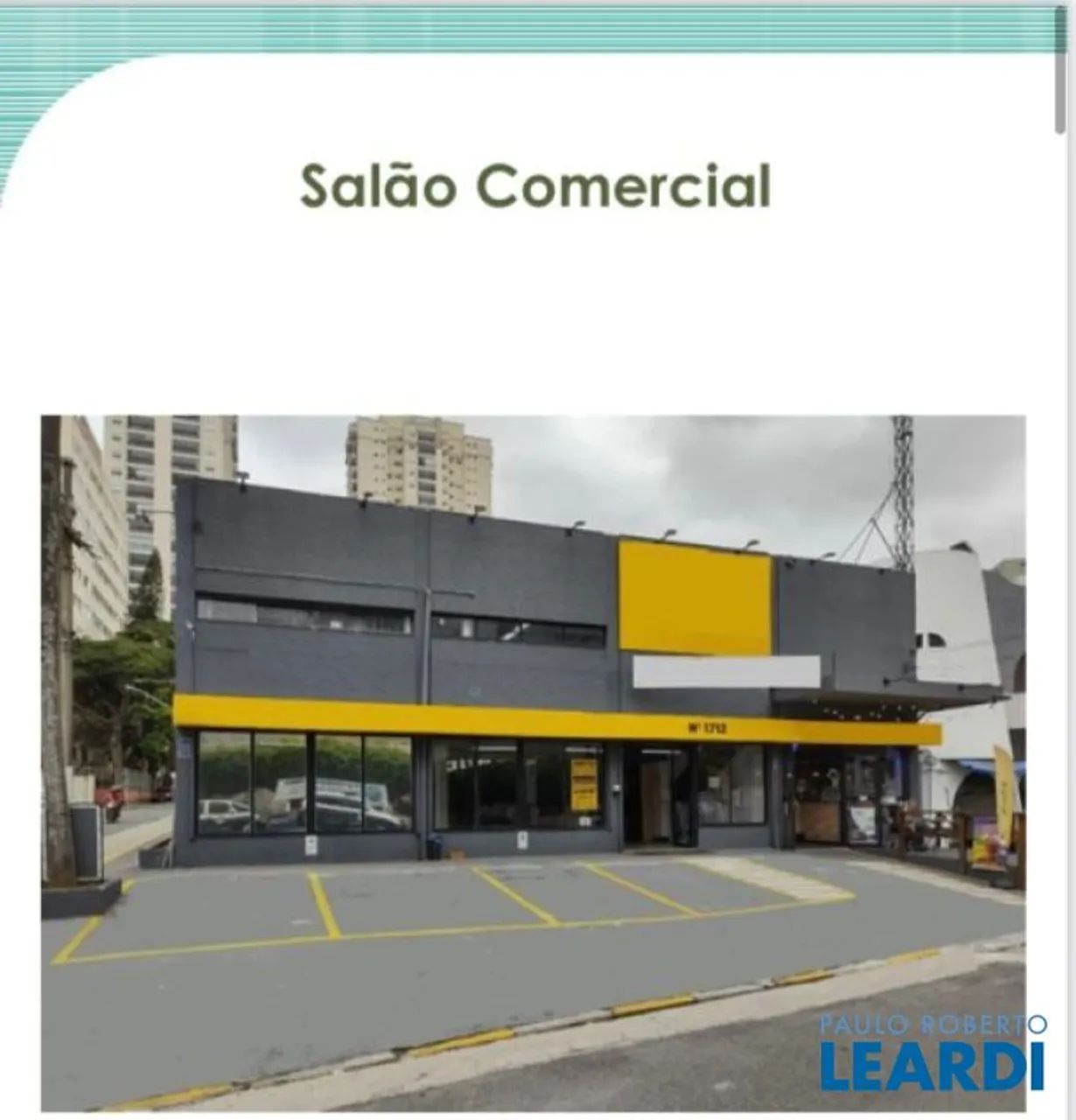 GALPÃO - VILA DAS MERCÊS - SP - Foto 2