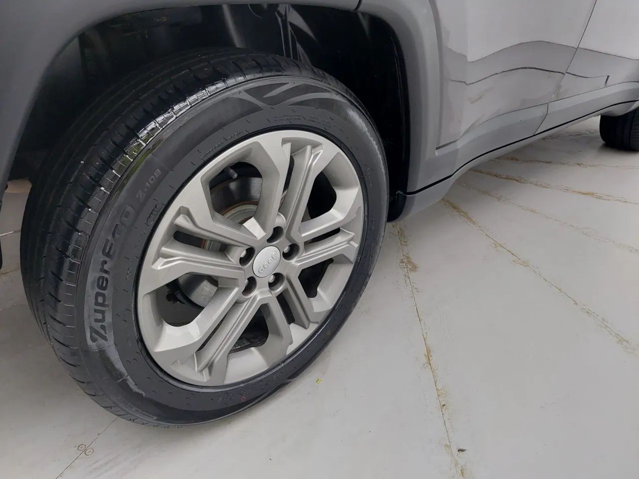 Jeep Compass LONG. T270 1.3 TB 4x2 Flex Aut., foto 14 de 18