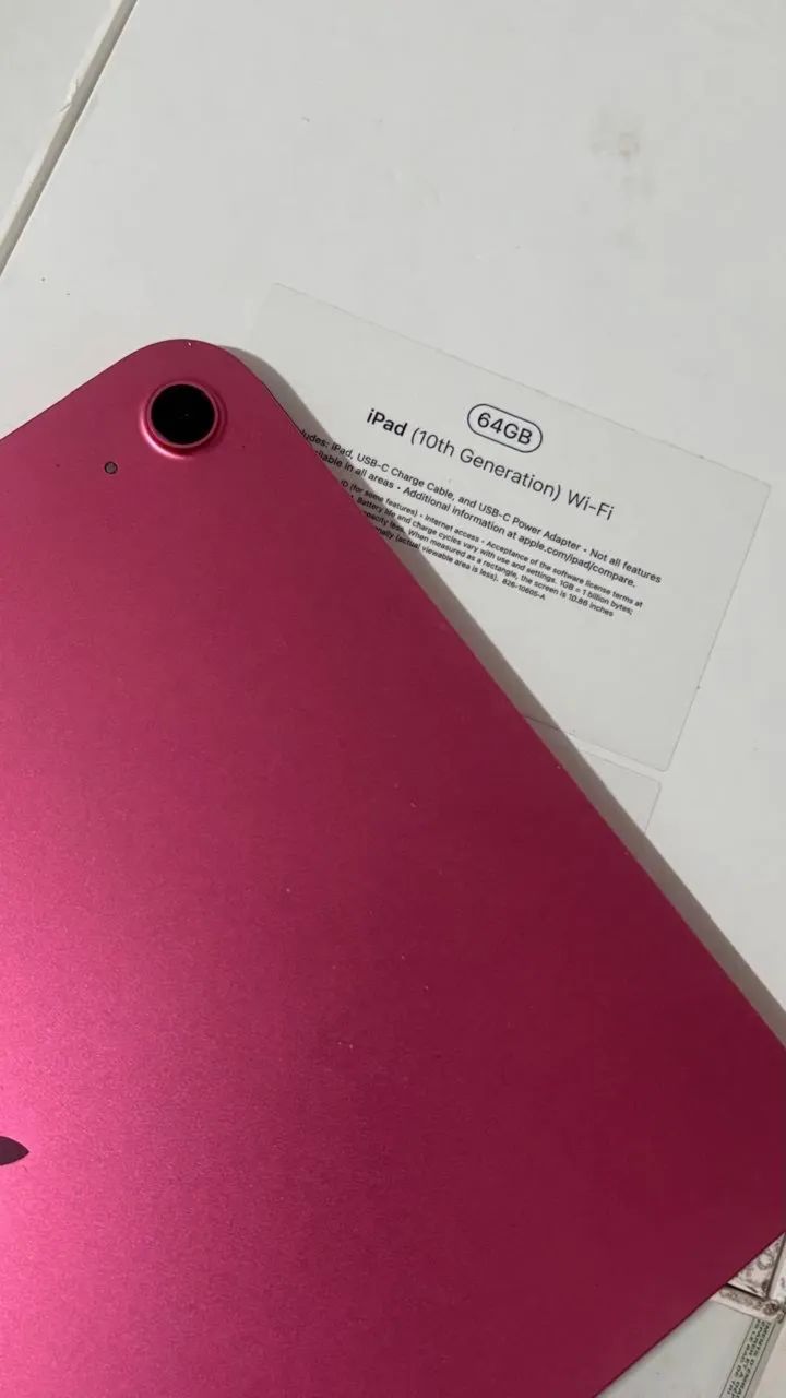 iPad 10 geração 64GB ótimo estado  - Foto 2