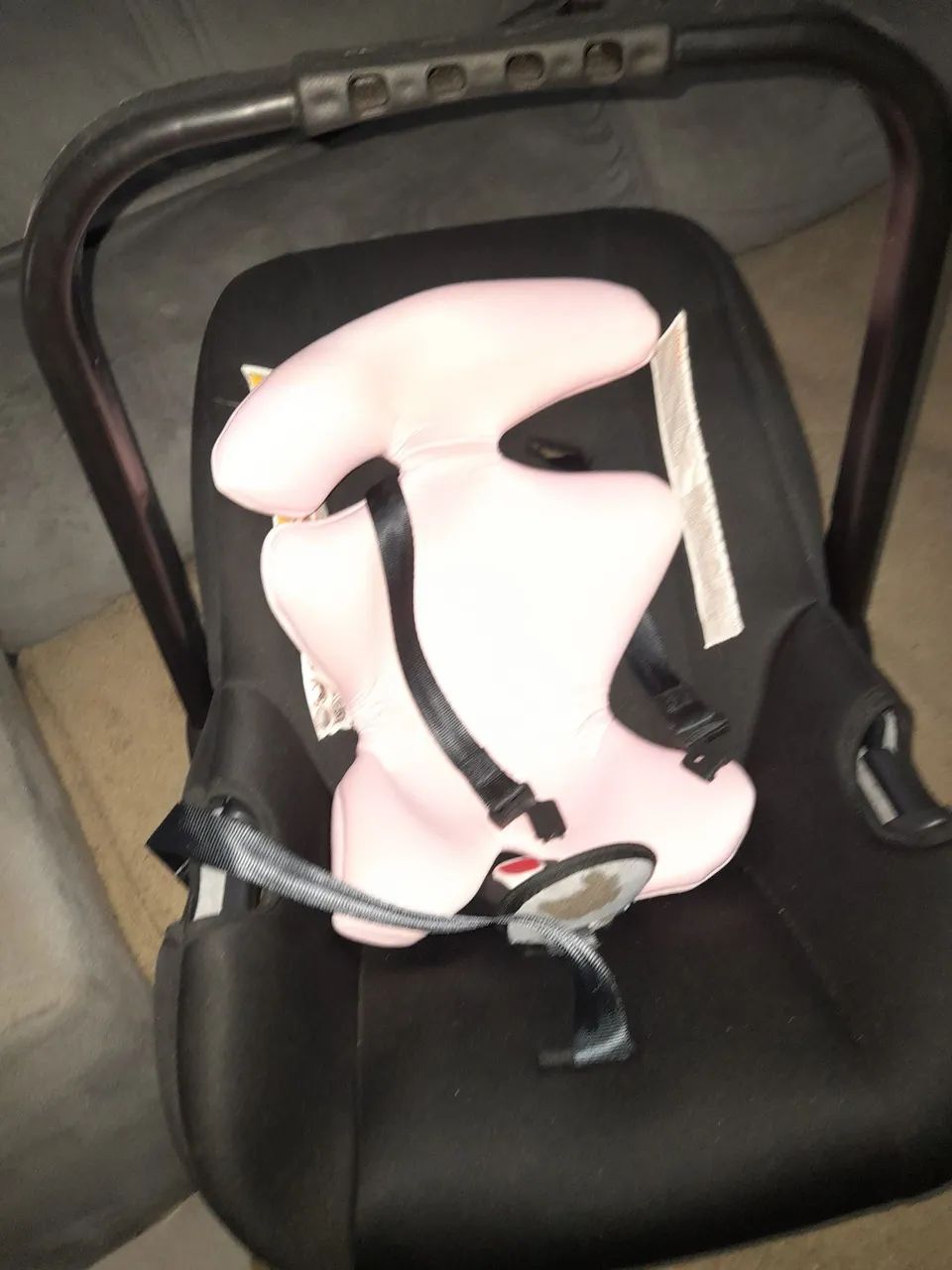 Carrinho de bebe - Foto 5