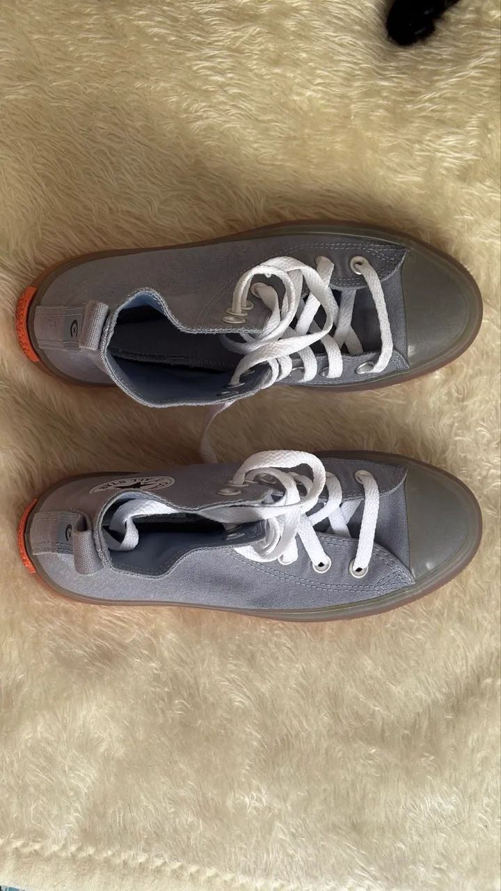 Converse Chuck Taylor All Star CX High Blue Grey - Foto 3