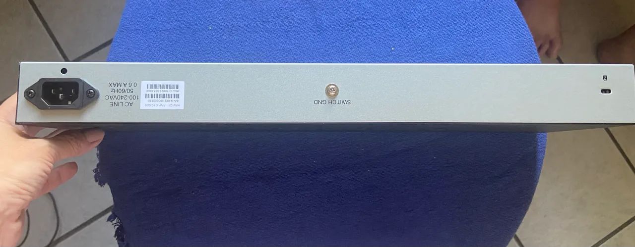 Switch dlink 1210/28 - Foto 4