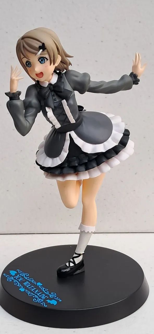 Figura ação anime Sega usado - Foto 5